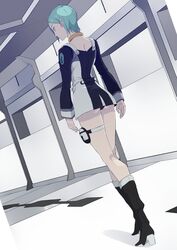eureka from eureka seven by kamishakujii (poppenheim)