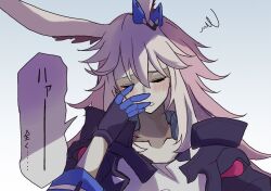 yae sakura from honkai (series)