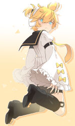 kagamine len from vocaloid