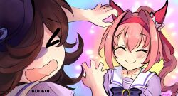 haru urara (umamusume) from umamusume