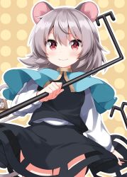 nazrin from touhou by ruu (tksymkw)