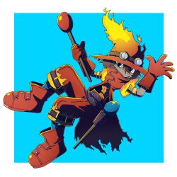 flawizarmon from digimon