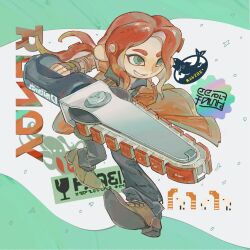 octoling from eiyuu densetsu