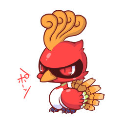ho-oh from pokemon