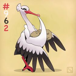 bombirdier from pokemon