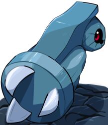 beldum from pokemon
