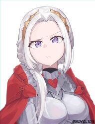 edelgard von hresvelg from fire emblem