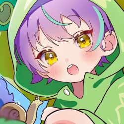 kamishiro rui from project sekai