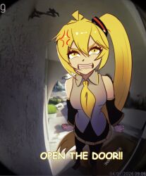 akita neru from vocaloid