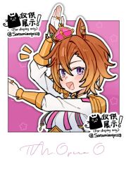 t.m. opera o (umamusume) from umamusume by saramiao-chan