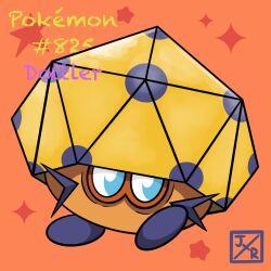 dottler from pokemon