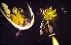 shadow the hedgehog from sonic (series)
