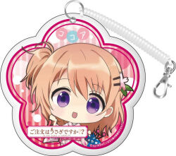 hoto cocoa from gochuumon wa usagi desu ka?