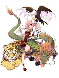 ibaraki kasen from touhou by baba (baba seimaijo)