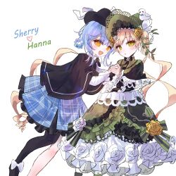 mahou shoujo no majo saiban fan art