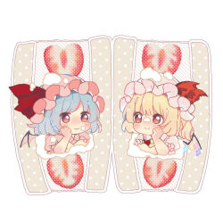 flandre scarlet from touhou