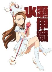 minase iori from idolmaster