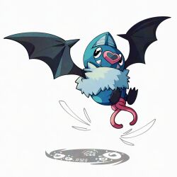 swoobat from pokemon