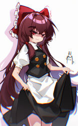 hakurei reimu from touhou