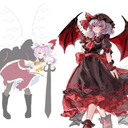 flandre scarlet from touhou
