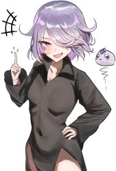 koseki bijou from hololive by tomosakaaa