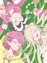 cham-p from danganronpa (series)