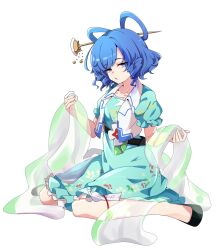 kaku seiga from touhou by baba (baba seimaijo)