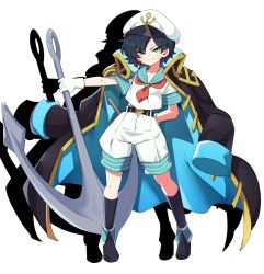 murasa minamitsu from touhou by baba (baba seimaijo)