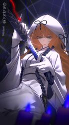 ishmael (project moon) from limbus company