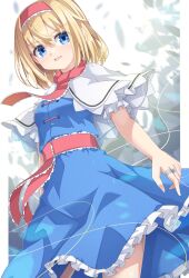 alice margatroid from touhou