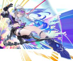silver wolf (honkai: star rail) from honkai: star rail by modare