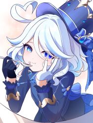 furina (genshin impact) from genshin impact
