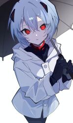 ayanami rei from neon genesis evangelion