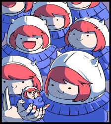original fan art
