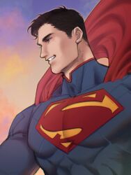 clark kent from dc comics