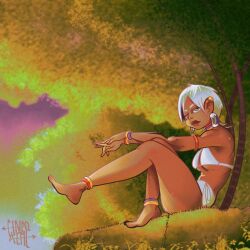 elena (street fighter) from street fighter