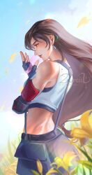tifa lockhart from final fantasy