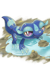 gecqua from pokemon