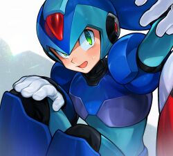 x (mega man) from mega man (series)