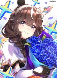 curren bouquetd'or (umamusume) from umamusume