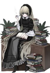 victorica de blois from gosick