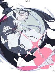 irene (arknights) from arknights