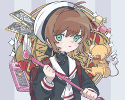 kero (cardcaptor sakura) from cardcaptor sakura
