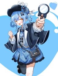 mahou shoujo no majo saiban fan art