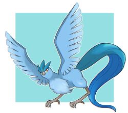 articuno from pokemon