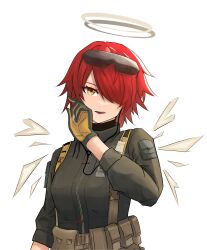 exusiai (arknights) from arknights