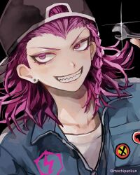 soda kazuichi from danganronpa (series)