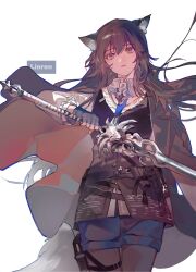 texas (arknights) from arknights