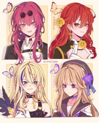 herta (honkai: star rail) from honkai: star rail by ayacchirin