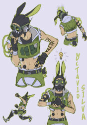 octane (apex legends) from apex legends